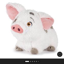 Weighted Moana 2 Pig