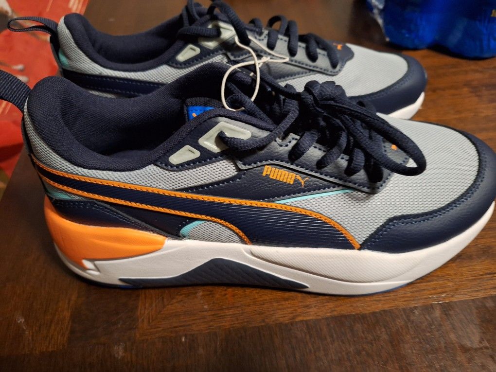 Puma 8 1/2