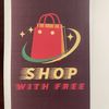 Shop with Free