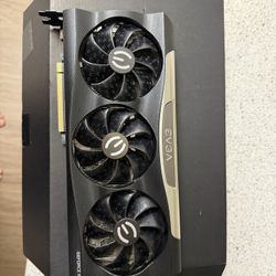EVGA RTX 3090 FTW3 24GB Graphics card