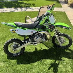 2022 Kawasaki Kx 65