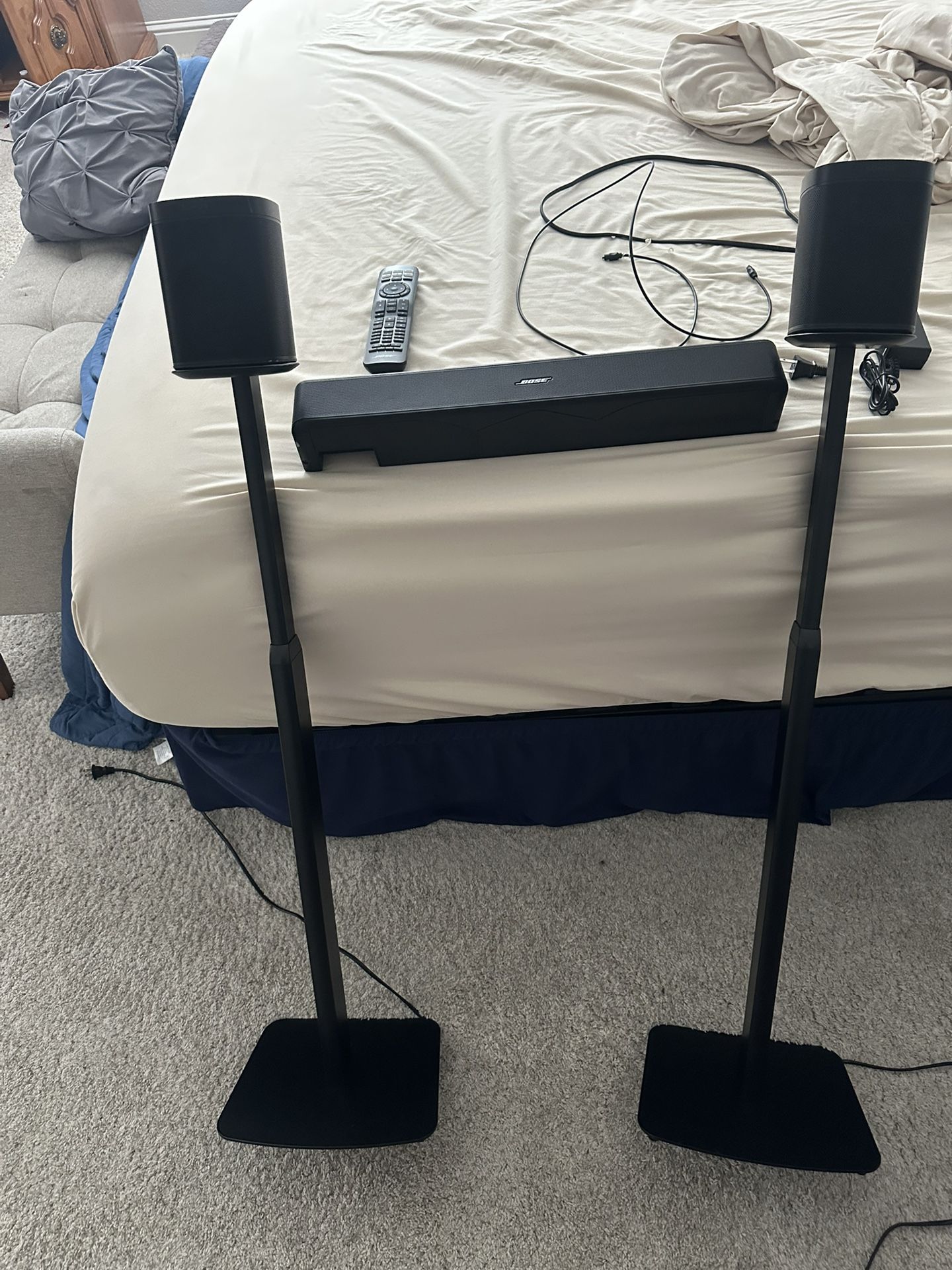 Bose Surround system