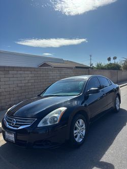 2012 Nissan Altima