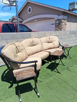 Mallin sofa