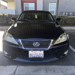 2010 Lexus IS 250