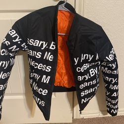 Anime jacket Youth XL