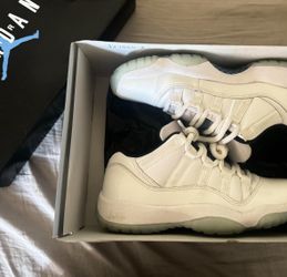 legend blue jordan 11