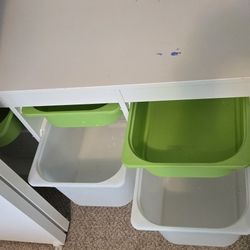 Kid's Storage.
