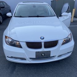 2008 BMW 335i
