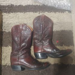 Men's Tony Lama Cowboy Boots