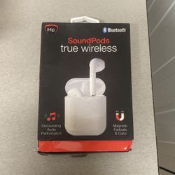 Soundpods Ear Phones New