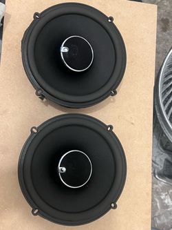 6.5 infinity kappa speakers