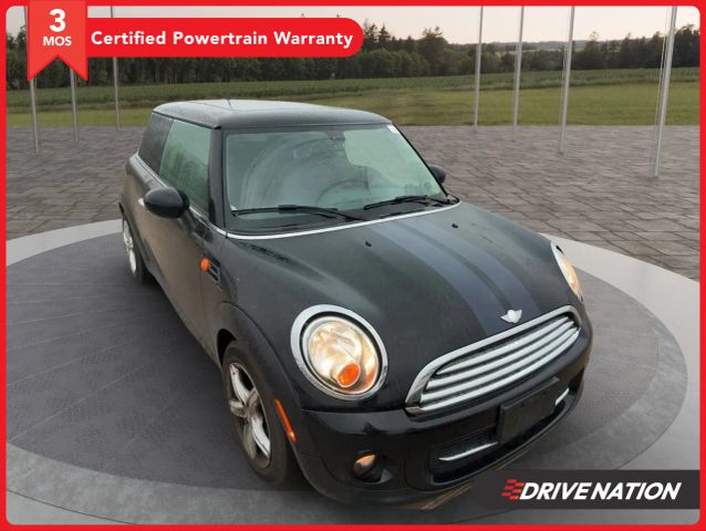 2013 MINI Hardtop