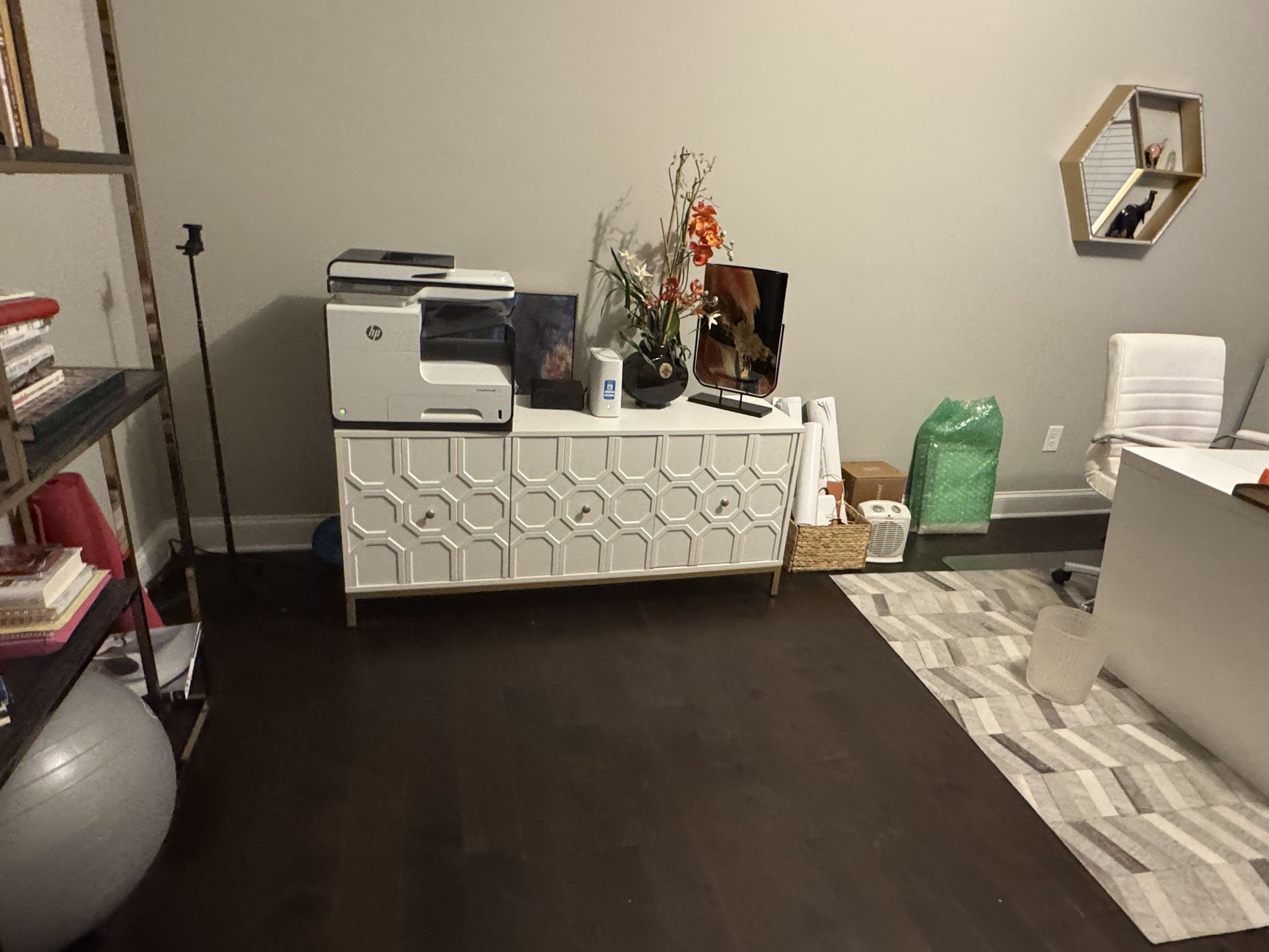 Office Credenza