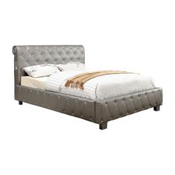 Queen Bed 