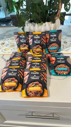 Dog food