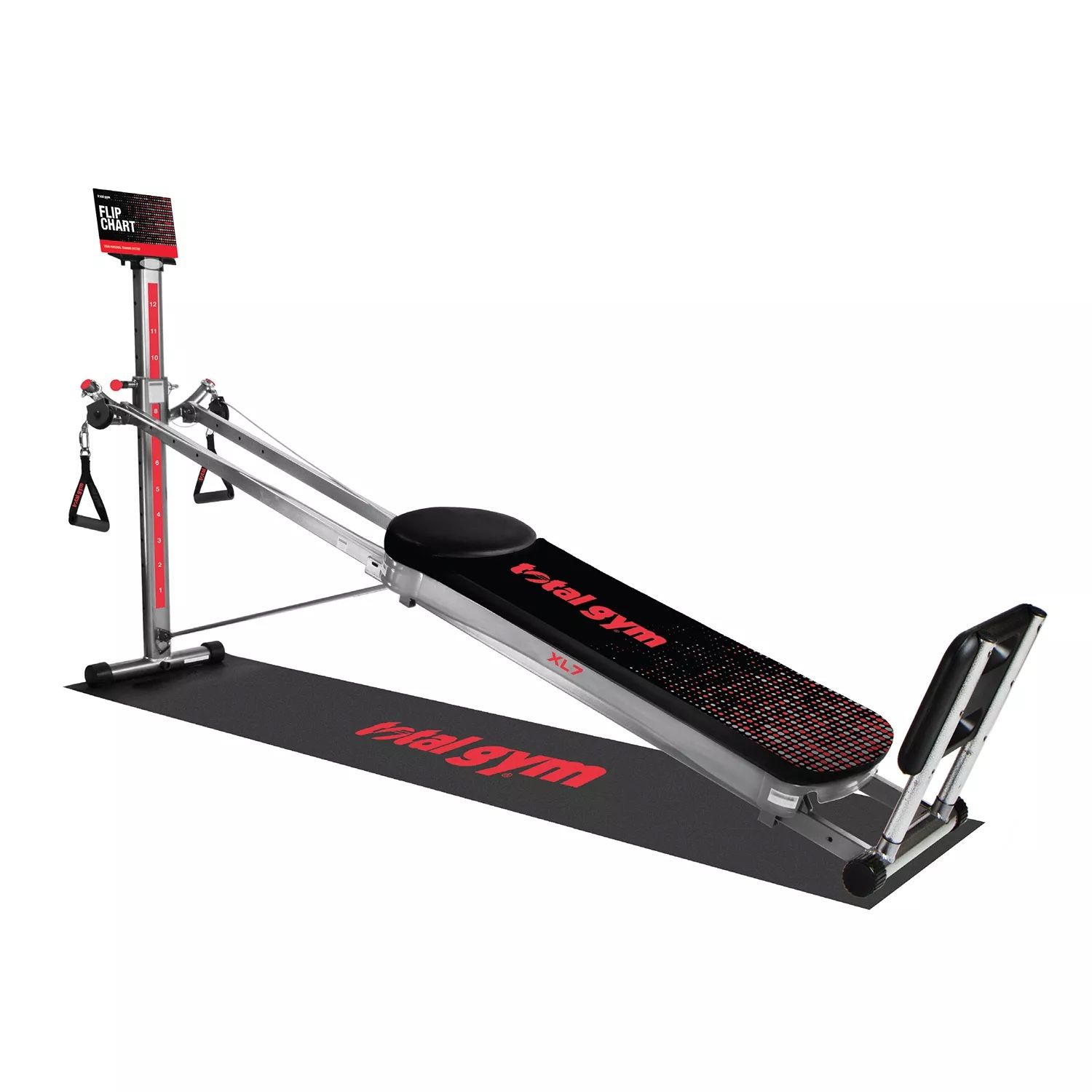 New in box Total Gym XL7 Home Gym