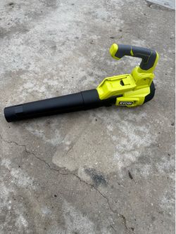 Ryobi 40v blower (tool only)