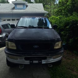 1997 Ford F-150