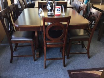 Table n 6 chairs Furniture