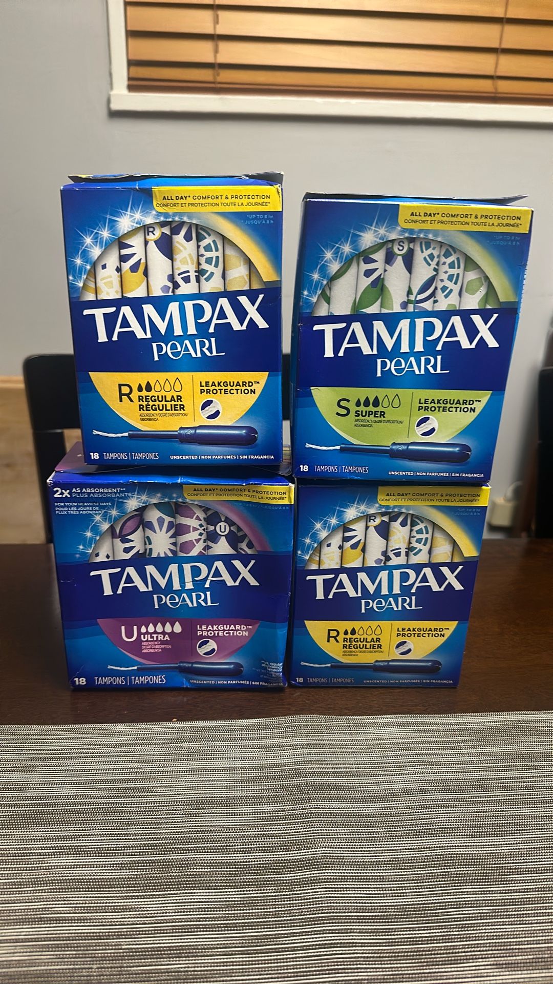 Tampax