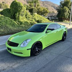 2004 Infiniti G35 