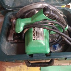 7- 1/4 Power Saw