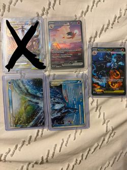 Pokemon Cards