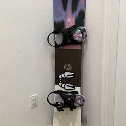 Arbor Draft Snowboard 150cm