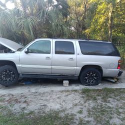 2006 Chevrolet Suburban