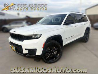 2023 Jeep Grand Cherokee L