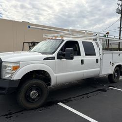 2014 Ford F-350