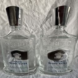 Creed Virgin Island Water Perfume Cologne Unisex 3.3oz - New