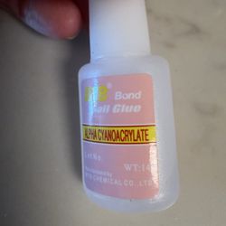 New Sealed ByB Nail Bond Glue
