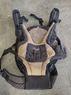 Baby carrier