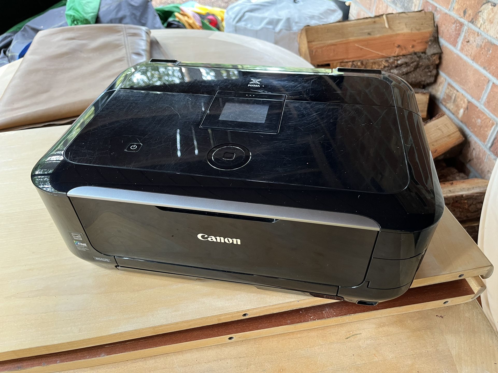 Canon Mg6220 Wi-Fi Scanner Printer
