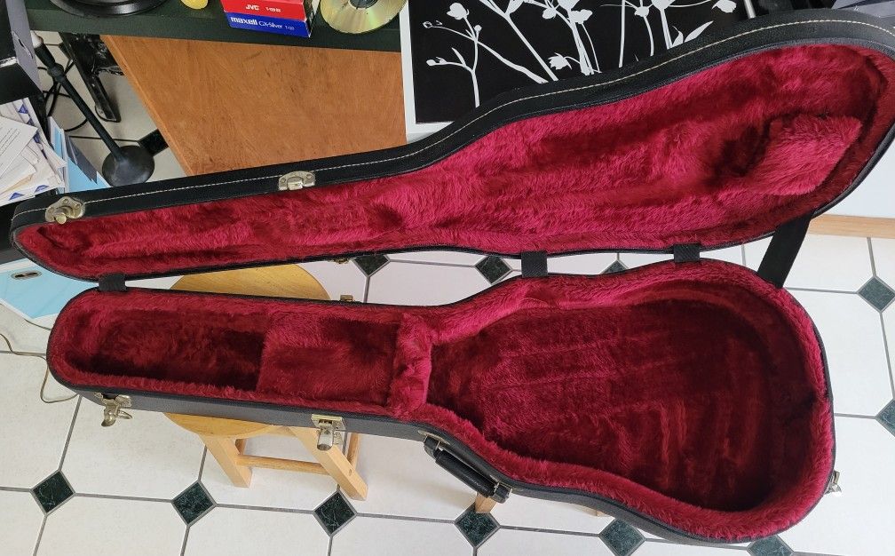 Gretsch Hardshell Guitar Case