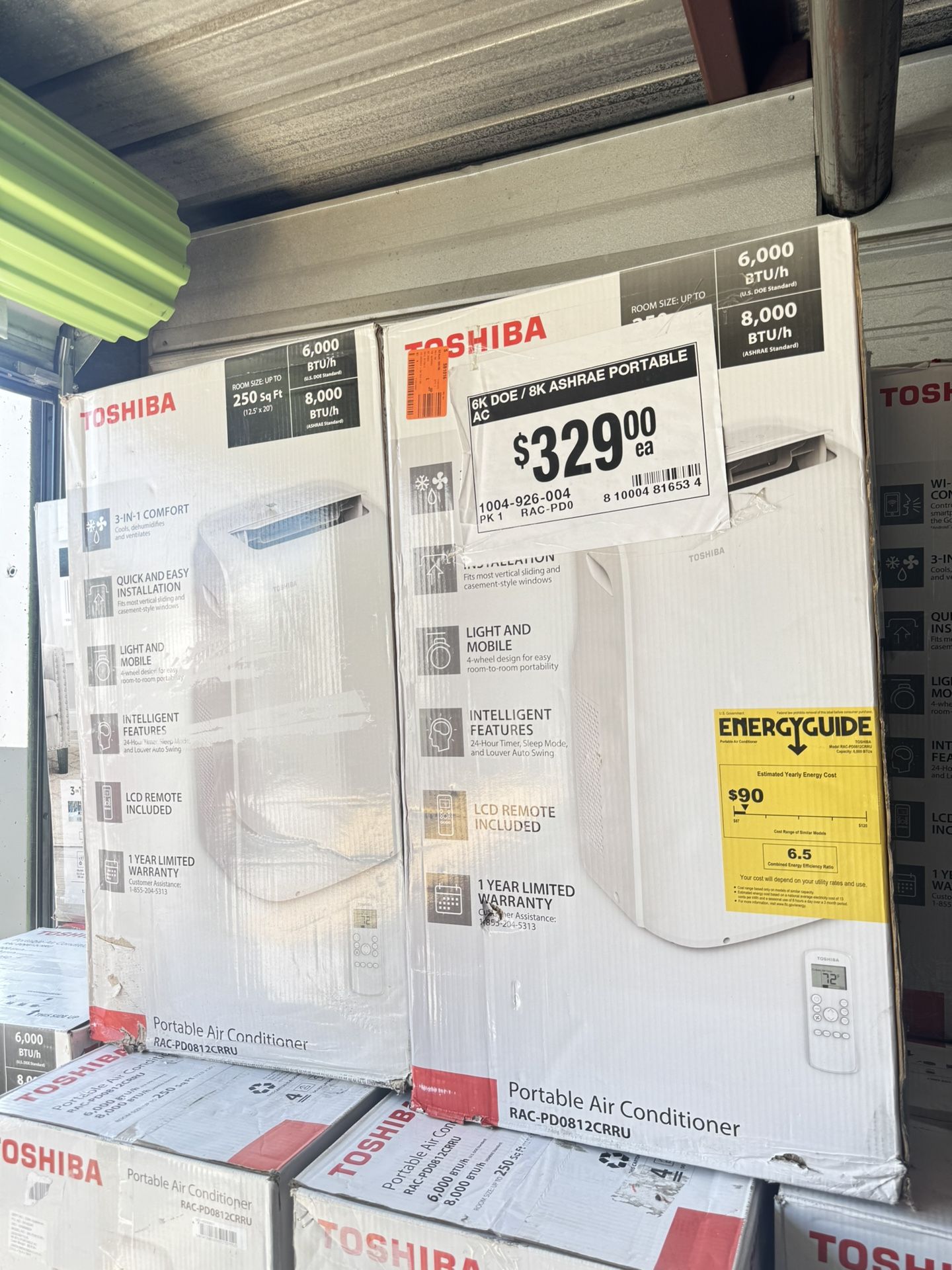 Air Conditioner Portable Air Conditioner AC New