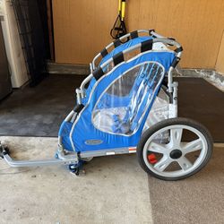 Instep Bike Trailer