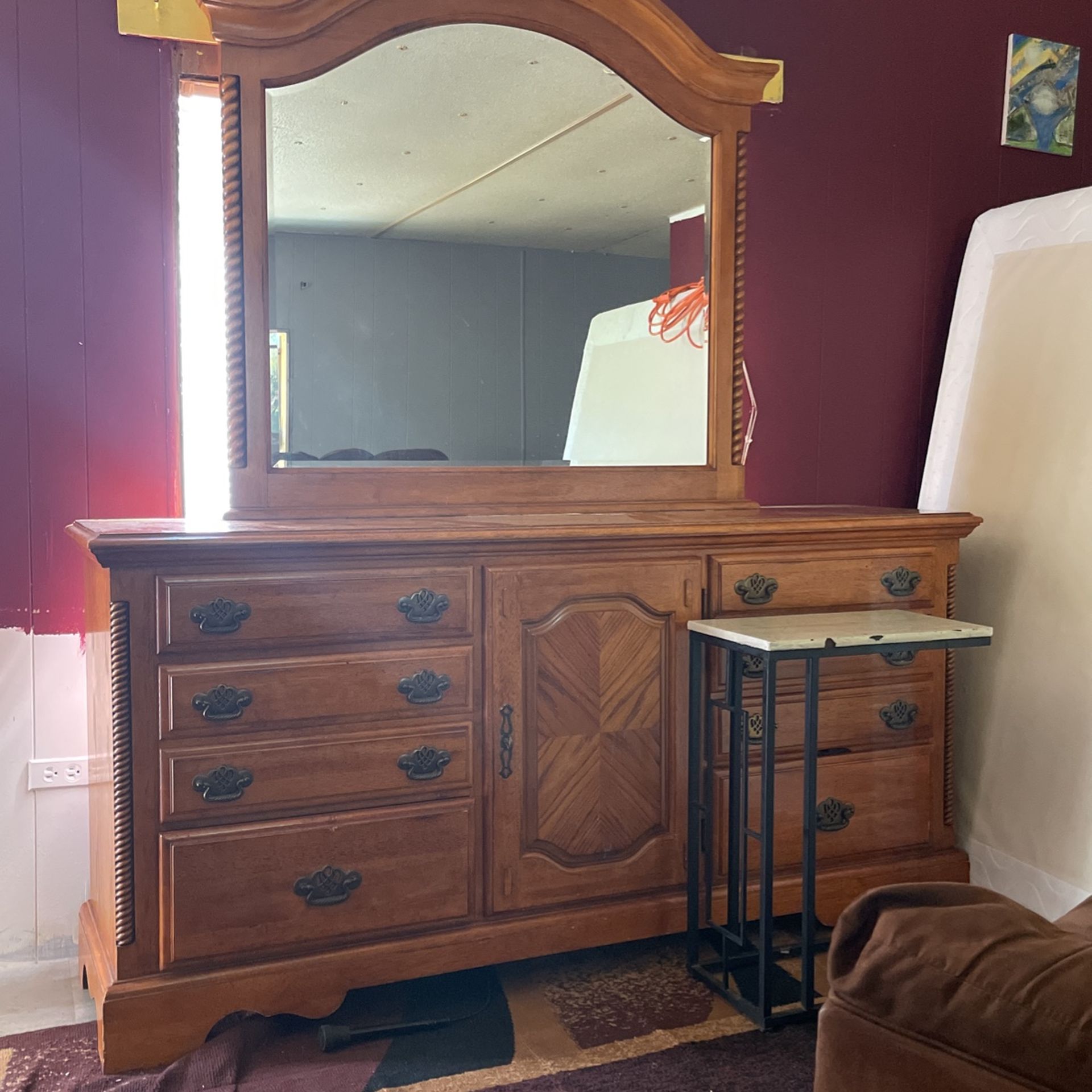 Dresser Mirror