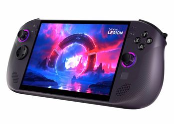 Legion Go S 8" 120Hz Gaming Handheld - AMD Ryzen Z1 Extreme - SteamOS - 32GB with 1TB SSD - Steam