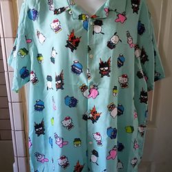 Halloween Costume 2X New