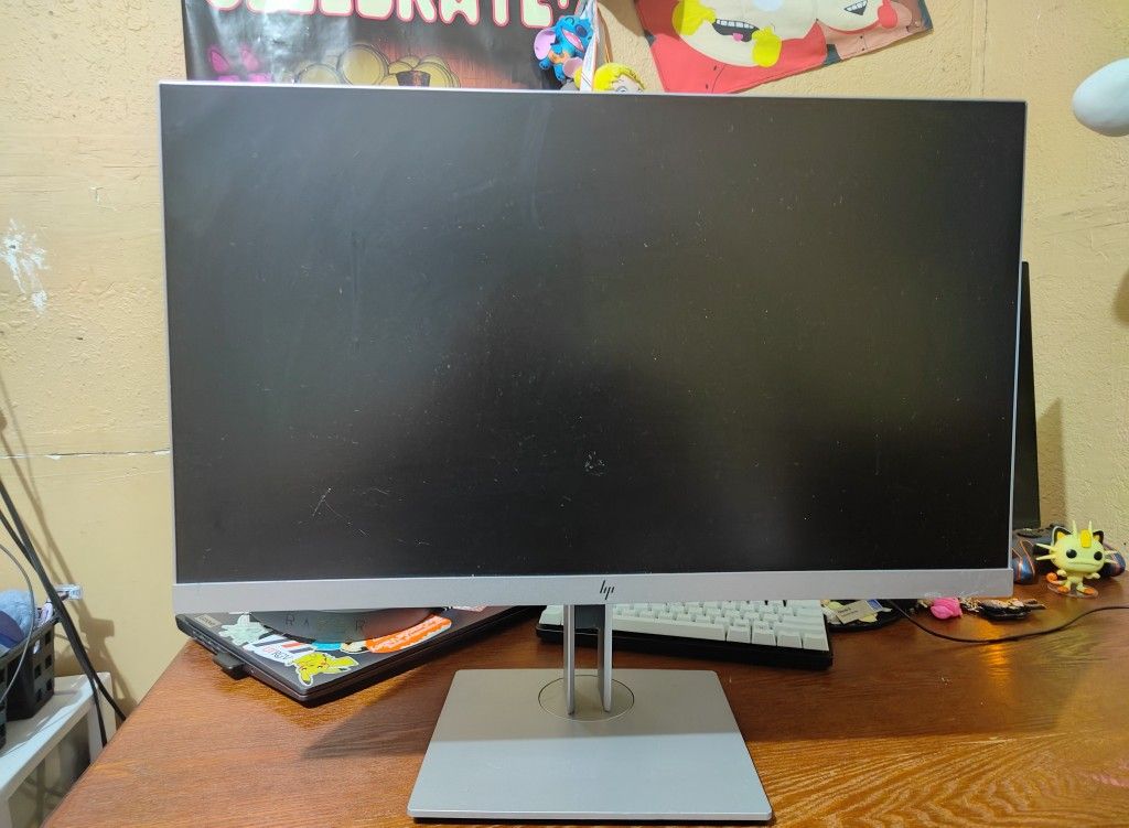 HP e243 monitor hstnd-9581-q