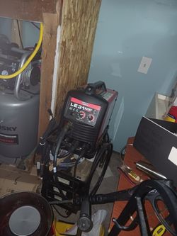 All in one welder le31mp