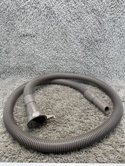 Kirby Vacuum Cleaner Attachment Hose Gray OEM Replacement AT-210097 Connector