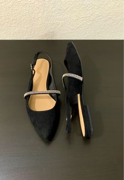 ANN TAYLOR SHOES (size 7 )