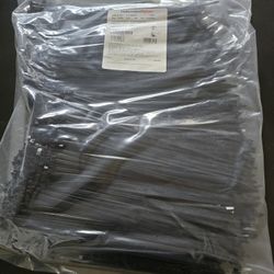 Cable Ties T50R BLK HIRHSUV TIE 7.9
