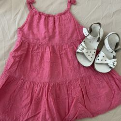 Girls Summer Dress