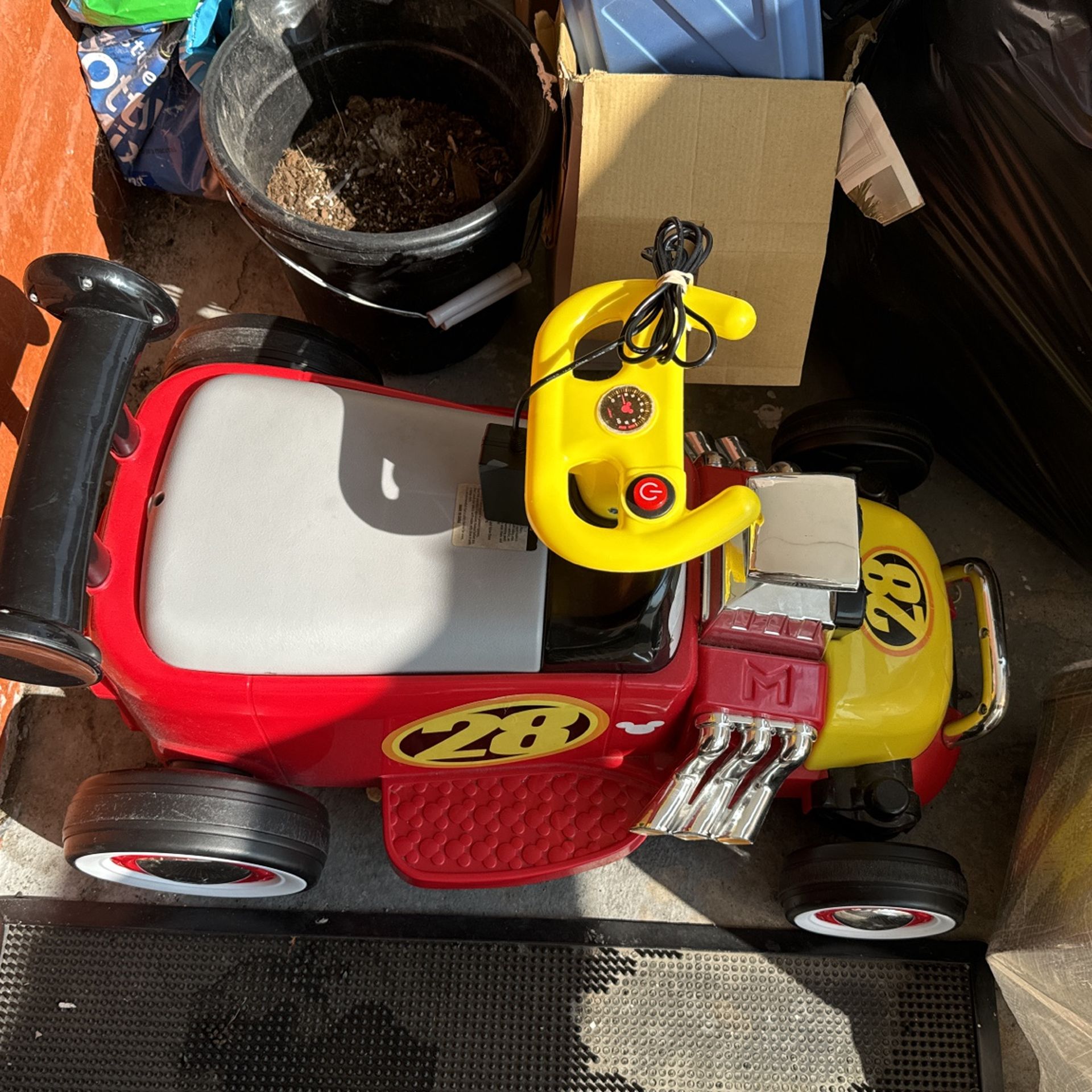 Kids Car