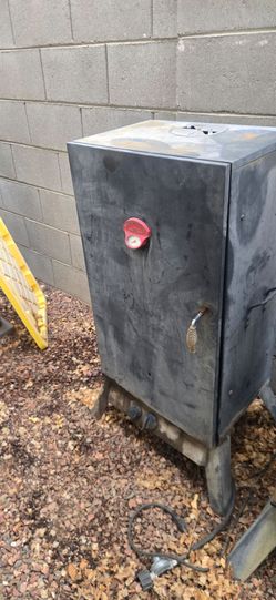 Propane Smoker